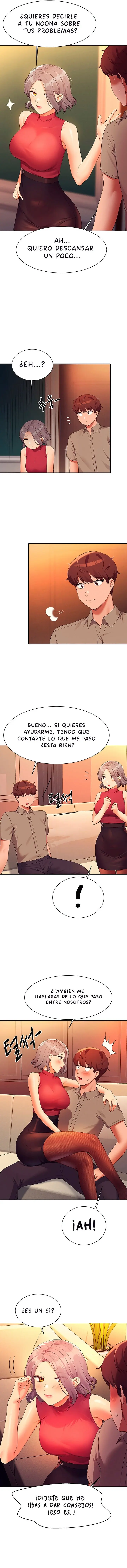 ¡¿Hay Diosas en Ingeniería?! Capítulo 75 - Página 7