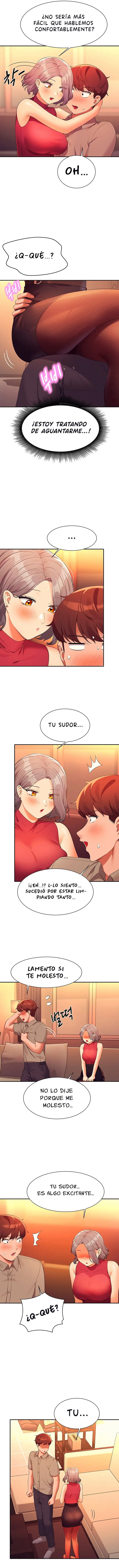 ¡¿Hay Diosas en Ingeniería?! Capítulo 75 - Página 8