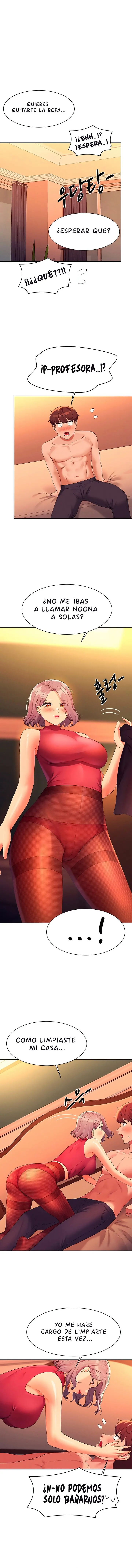 ¡¿Hay Diosas en Ingeniería?! Capítulo 75 - Página 9