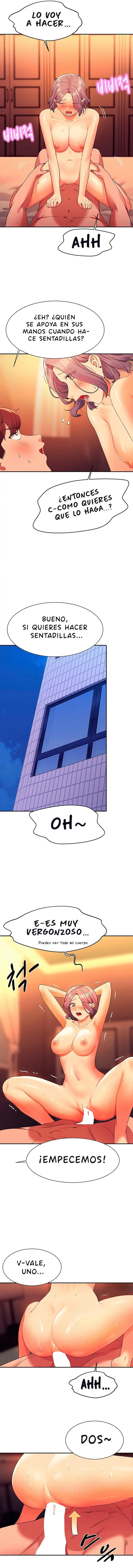 ¡¿Hay Diosas en Ingeniería?! Capítulo 76 - Página 12