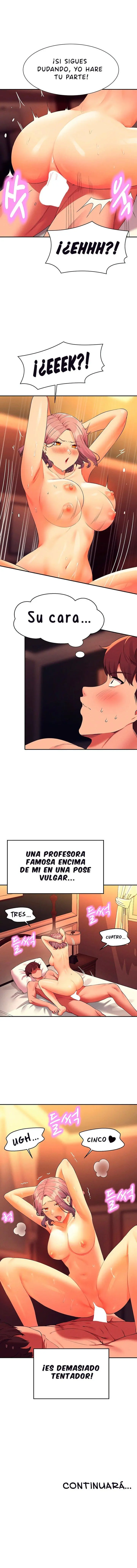 ¡¿Hay Diosas en Ingeniería?! Capítulo 76 - Página 13