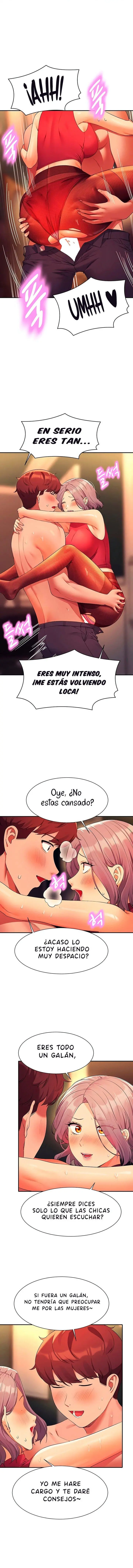 ¡¿Hay Diosas en Ingeniería?! Capítulo 76 - Página 2