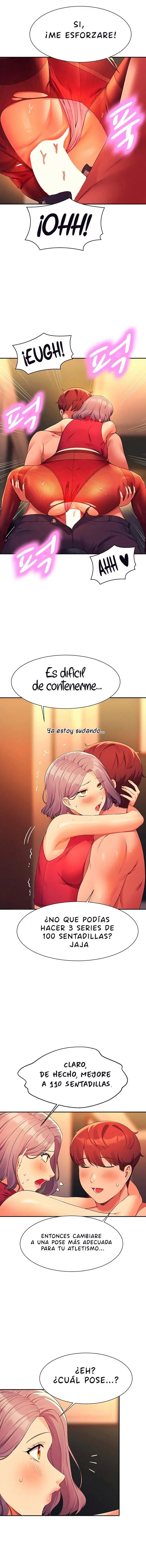 ¡¿Hay Diosas en Ingeniería?! Capítulo 76 - Página 3