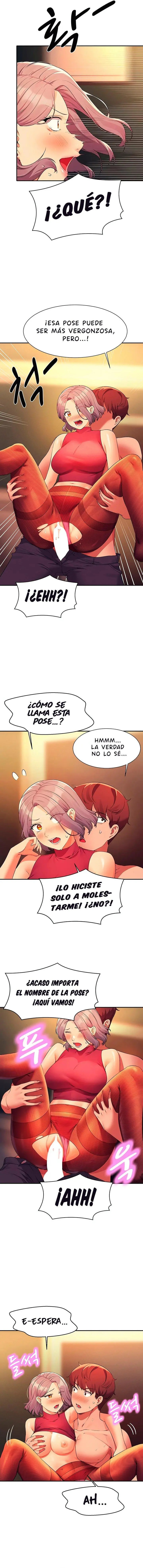 ¡¿Hay Diosas en Ingeniería?! Capítulo 76 - Página 4