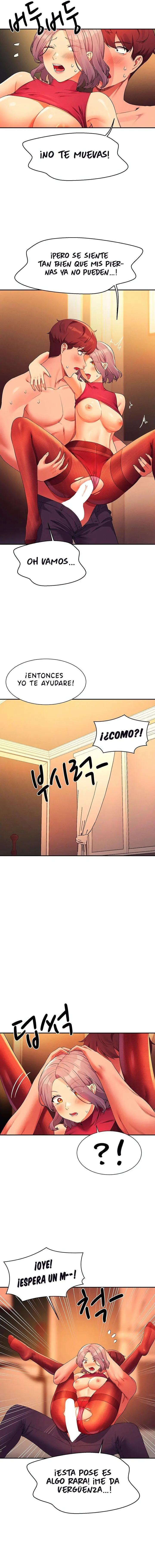 ¡¿Hay Diosas en Ingeniería?! Capítulo 76 - Página 5