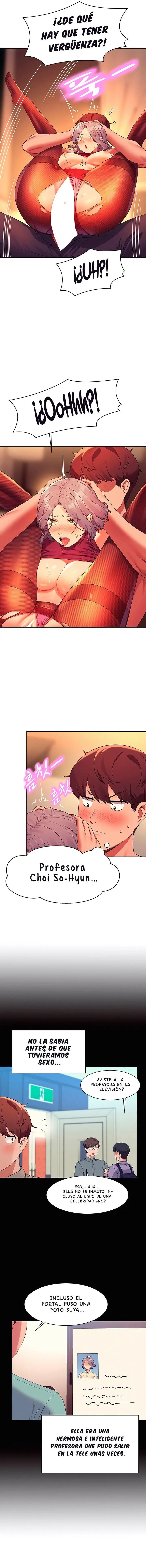 ¡¿Hay Diosas en Ingeniería?! Capítulo 76 - Página 6