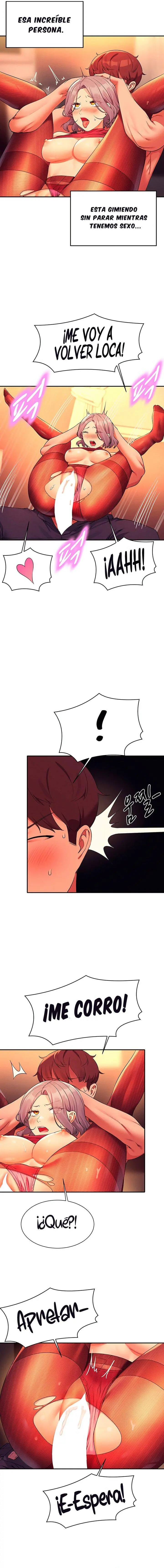 ¡¿Hay Diosas en Ingeniería?! Capítulo 76 - Página 7