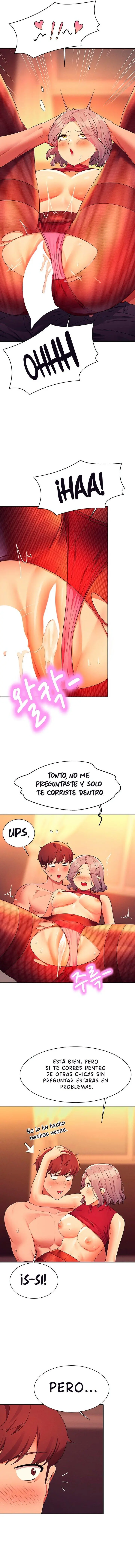 ¡¿Hay Diosas en Ingeniería?! Capítulo 76 - Página 8