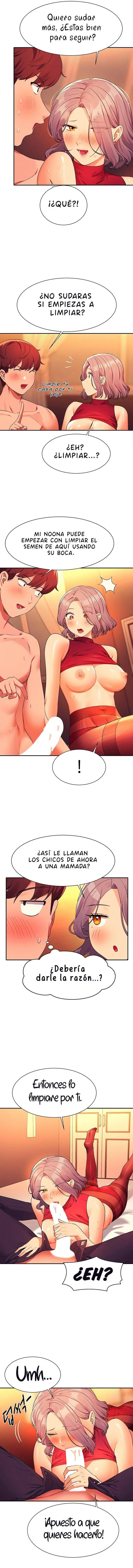 ¡¿Hay Diosas en Ingeniería?! Capítulo 76 - Página 9