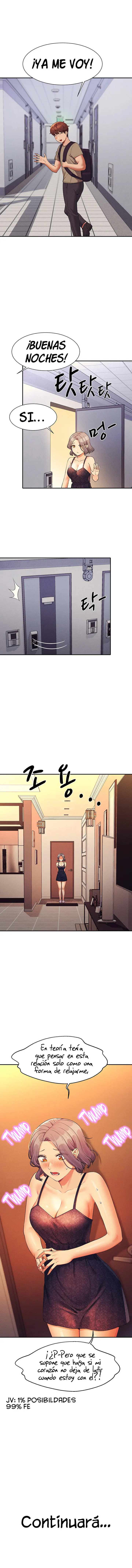 ¡¿Hay Diosas en Ingeniería?! Capítulo 77 - Página 10