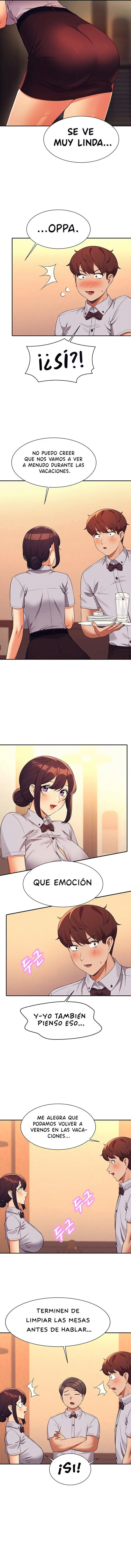 ¡¿Hay Diosas en Ingeniería?! Capítulo 78 - Página 11