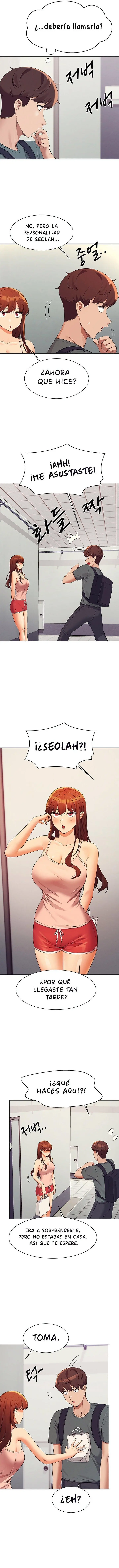 ¡¿Hay Diosas en Ingeniería?! Capítulo 78 - Página 13