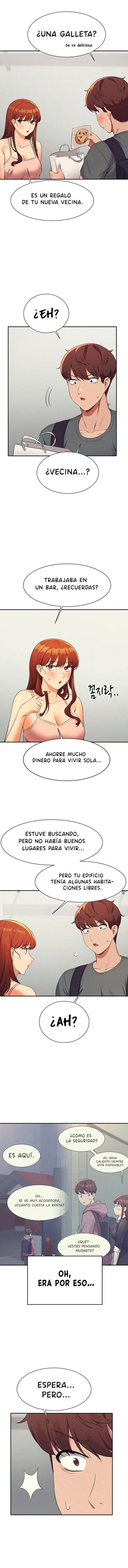 ¡¿Hay Diosas en Ingeniería?! Capítulo 78 - Página 14