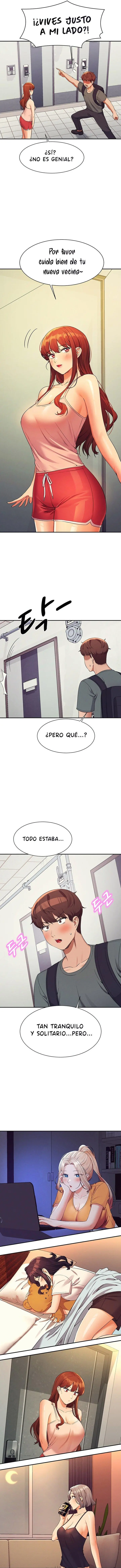 ¡¿Hay Diosas en Ingeniería?! Capítulo 78 - Página 15