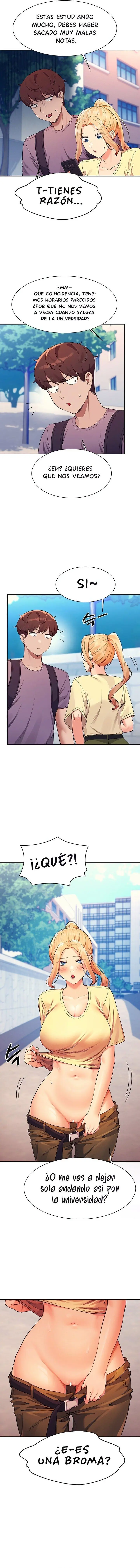 ¡¿Hay Diosas en Ingeniería?! Capítulo 78 - Página 5