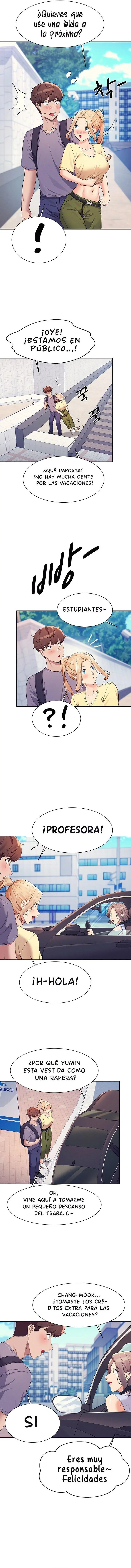 ¡¿Hay Diosas en Ingeniería?! Capítulo 78 - Página 6