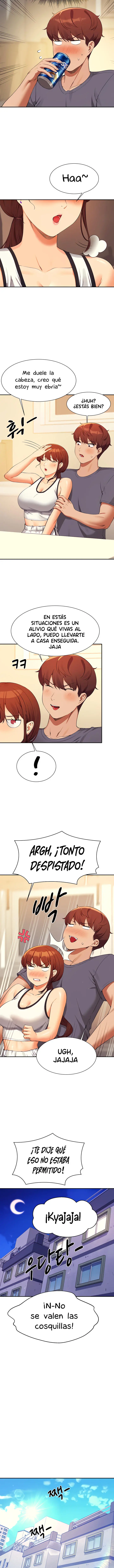 ¡¿Hay Diosas en Ingeniería?! Capítulo 79 - Página 11