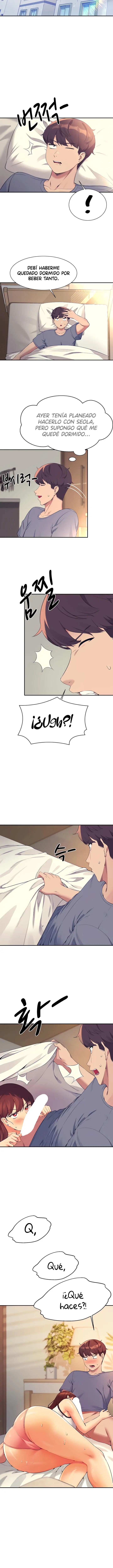 ¡¿Hay Diosas en Ingeniería?! Capítulo 79 - Página 12