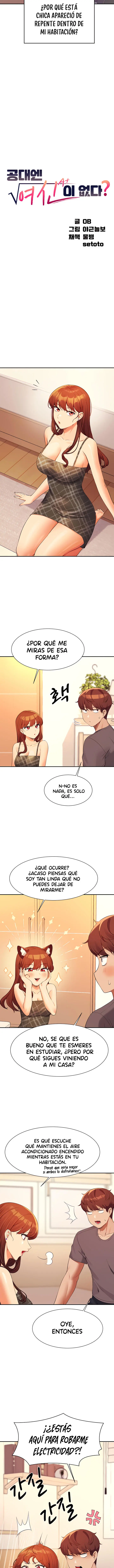 ¡¿Hay Diosas en Ingeniería?! Capítulo 79 - Página 2