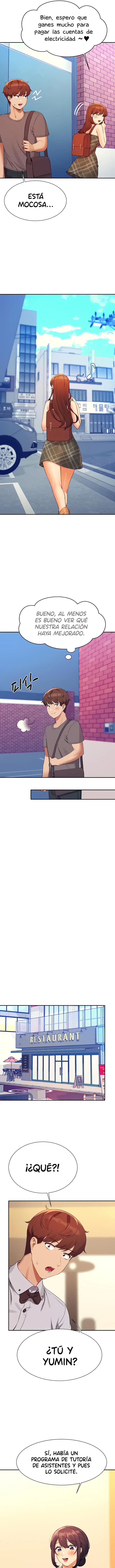 ¡¿Hay Diosas en Ingeniería?! Capítulo 79 - Página 4