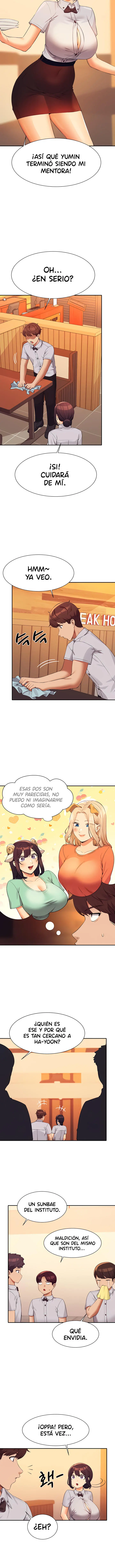 ¡¿Hay Diosas en Ingeniería?! Capítulo 79 - Página 5