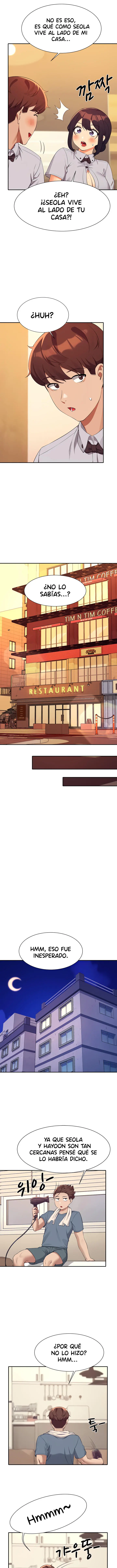 ¡¿Hay Diosas en Ingeniería?! Capítulo 79 - Página 8