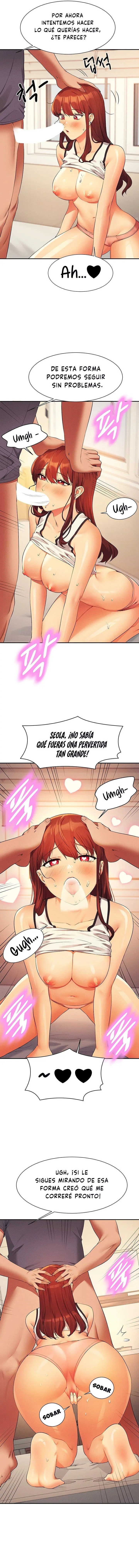 ¡¿Hay Diosas en Ingeniería?! Capítulo 80 - Página 11