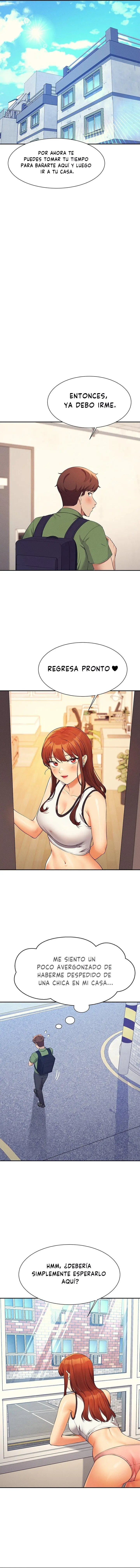 ¡¿Hay Diosas en Ingeniería?! Capítulo 80 - Página 14