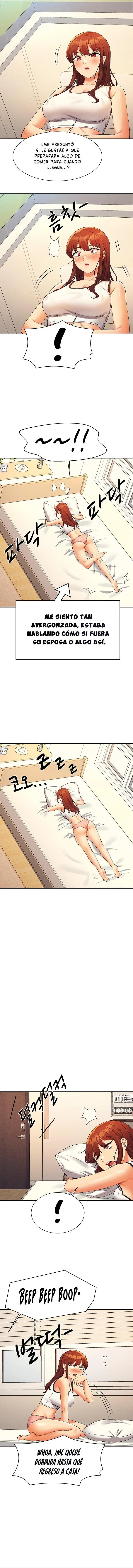¡¿Hay Diosas en Ingeniería?! Capítulo 80 - Página 15