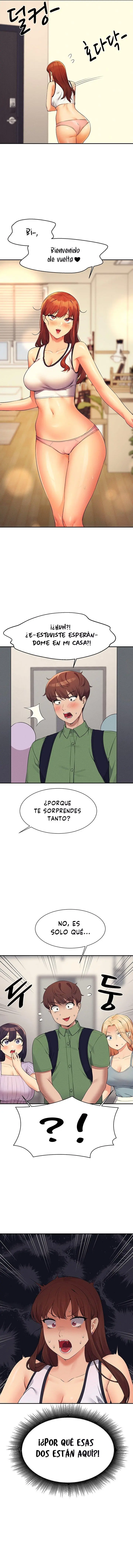 ¡¿Hay Diosas en Ingeniería?! Capítulo 80 - Página 16