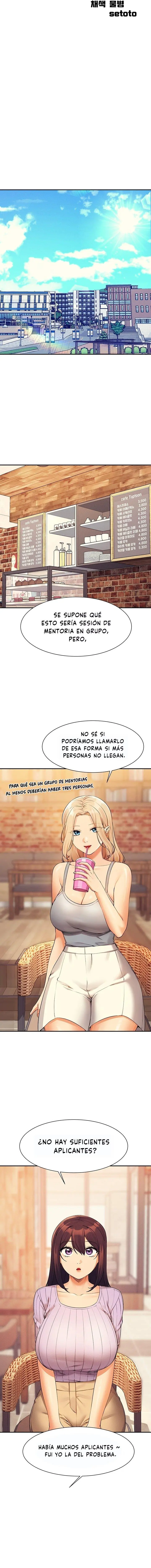 ¡¿Hay Diosas en Ingeniería?! Capítulo 80 - Página 3