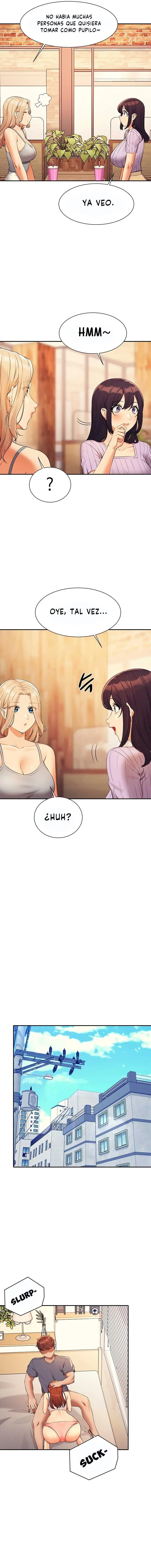 ¡¿Hay Diosas en Ingeniería?! Capítulo 80 - Página 4