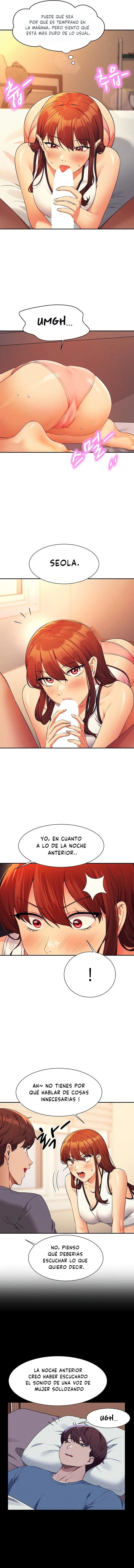 ¡¿Hay Diosas en Ingeniería?! Capítulo 80 - Página 5