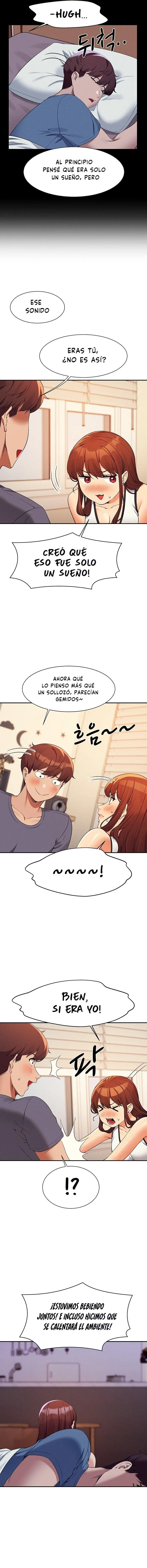 ¡¿Hay Diosas en Ingeniería?! Capítulo 80 - Página 6