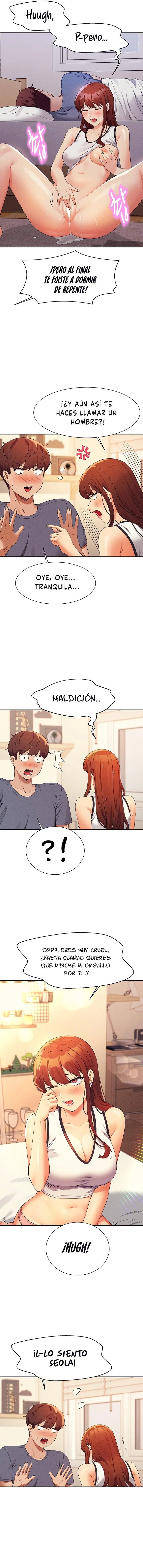 ¡¿Hay Diosas en Ingeniería?! Capítulo 80 - Página 7