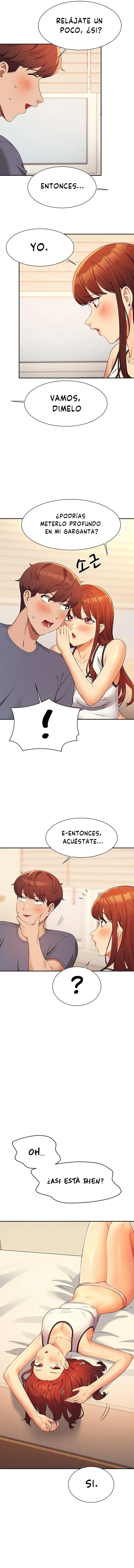 ¡¿Hay Diosas en Ingeniería?! Capítulo 80 - Página 8