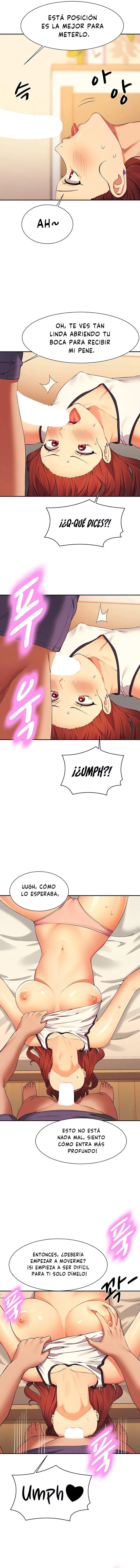 ¡¿Hay Diosas en Ingeniería?! Capítulo 80 - Página 9