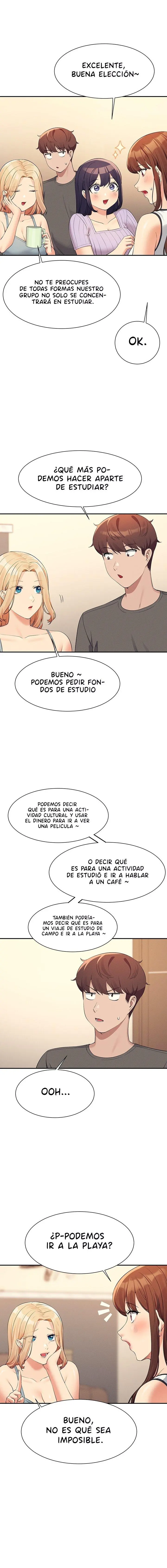 ¡¿Hay Diosas en Ingeniería?! Capítulo 81 - Página 10