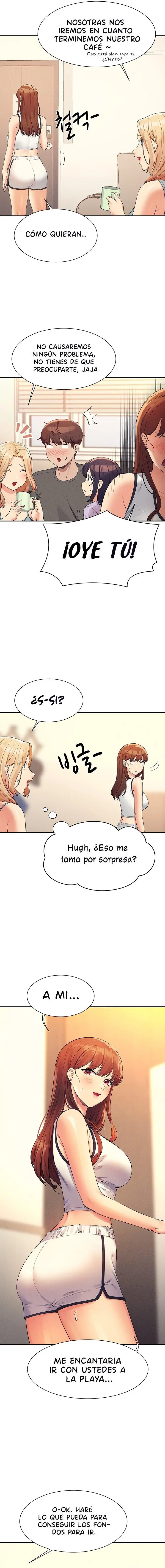 ¡¿Hay Diosas en Ingeniería?! Capítulo 81 - Página 12