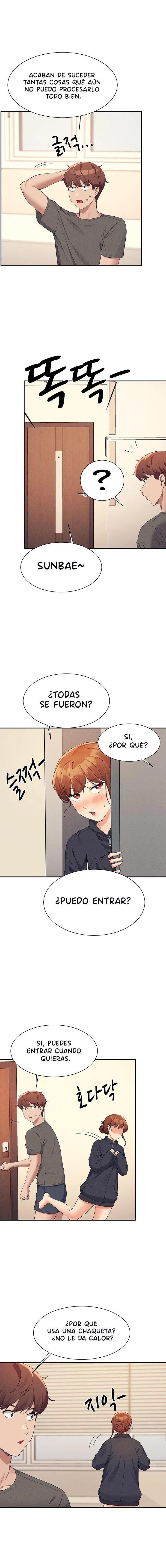 ¡¿Hay Diosas en Ingeniería?! Capítulo 81 - Página 15