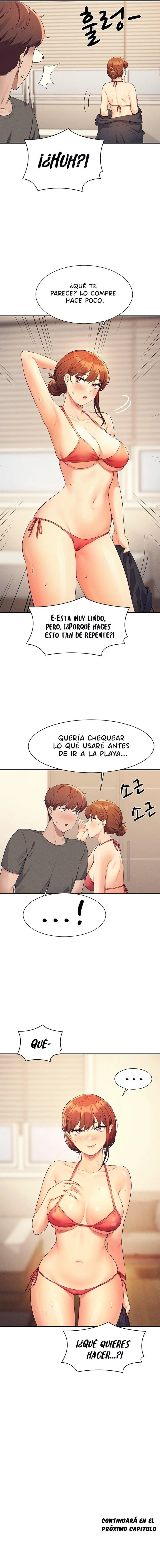 ¡¿Hay Diosas en Ingeniería?! Capítulo 81 - Página 16