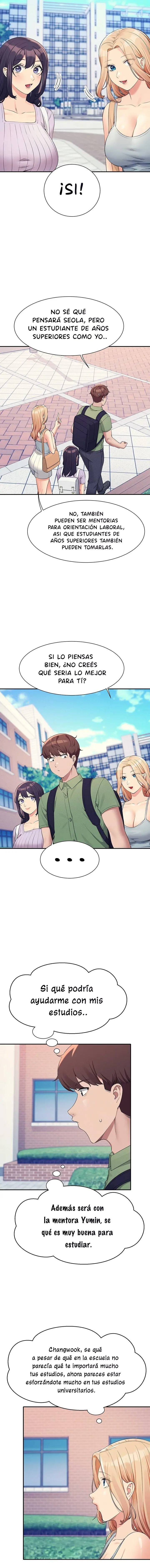 ¡¿Hay Diosas en Ingeniería?! Capítulo 81 - Página 3