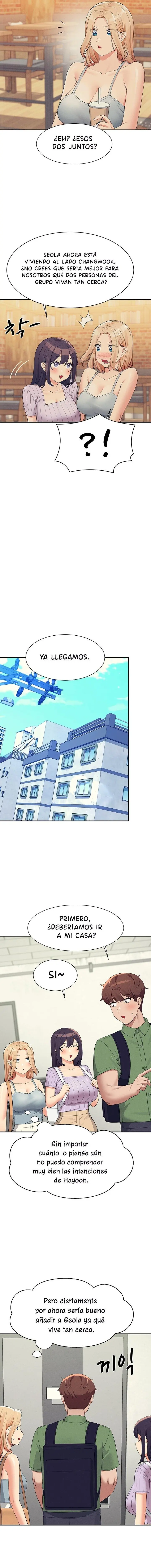¡¿Hay Diosas en Ingeniería?! Capítulo 81 - Página 5