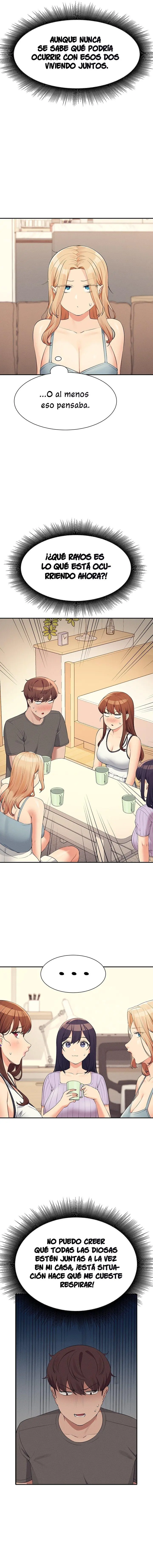 ¡¿Hay Diosas en Ingeniería?! Capítulo 81 - Página 6