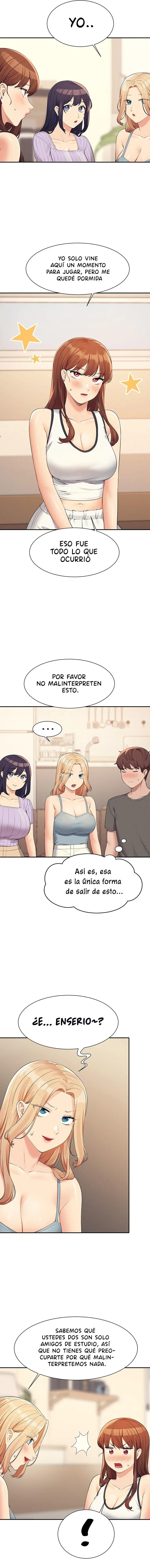 ¡¿Hay Diosas en Ingeniería?! Capítulo 81 - Página 7