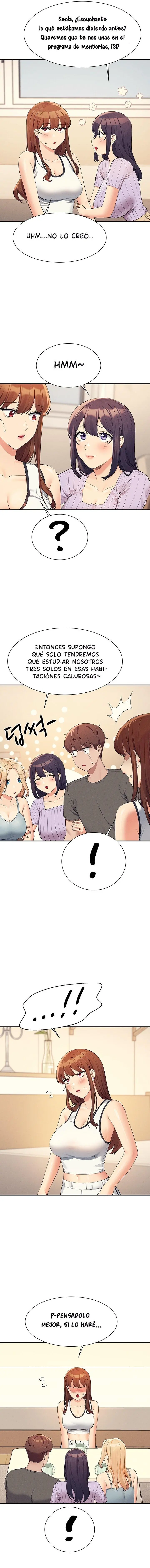 ¡¿Hay Diosas en Ingeniería?! Capítulo 81 - Página 9