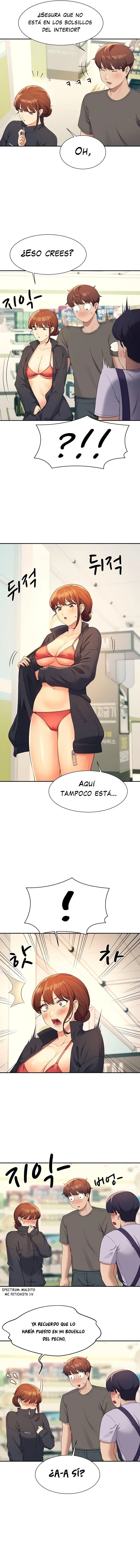 ¡¿Hay Diosas en Ingeniería?! Capítulo 82 - Página 10