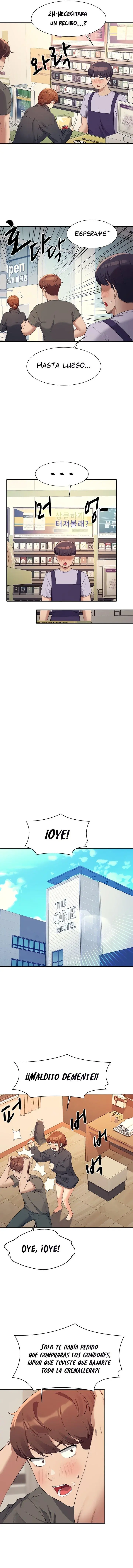 ¡¿Hay Diosas en Ingeniería?! Capítulo 82 - Página 11