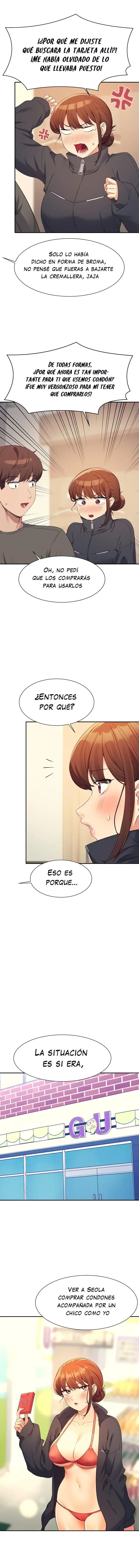 ¡¿Hay Diosas en Ingeniería?! Capítulo 82 - Página 12