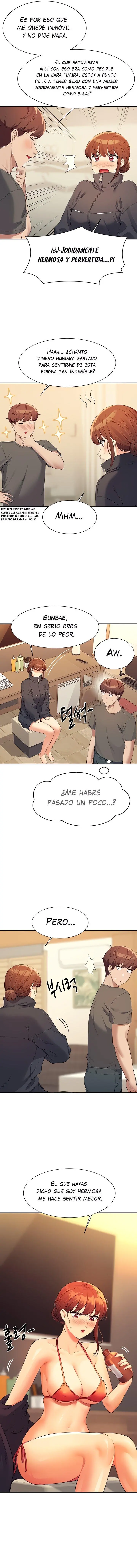 ¡¿Hay Diosas en Ingeniería?! Capítulo 82 - Página 13